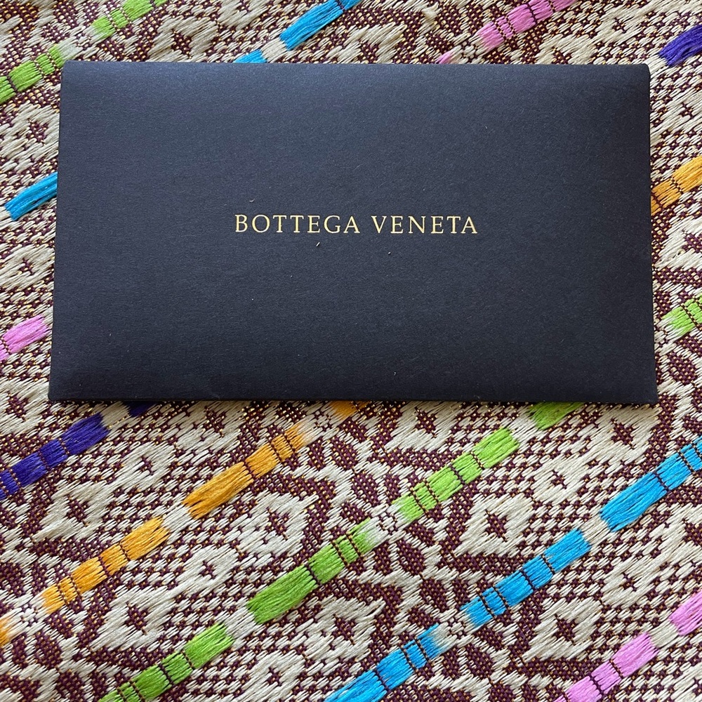 Authentic Bottega Venetta baguette bag - Picture 13 of 15